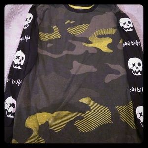 Billabong Skull Tee